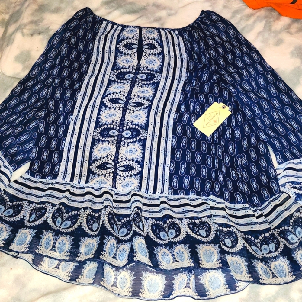 ST JOHNS BAY **NEW FLARE**